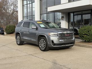 Used 2021 GMC Acadia Denali w/ Denali Technology Package video 2
