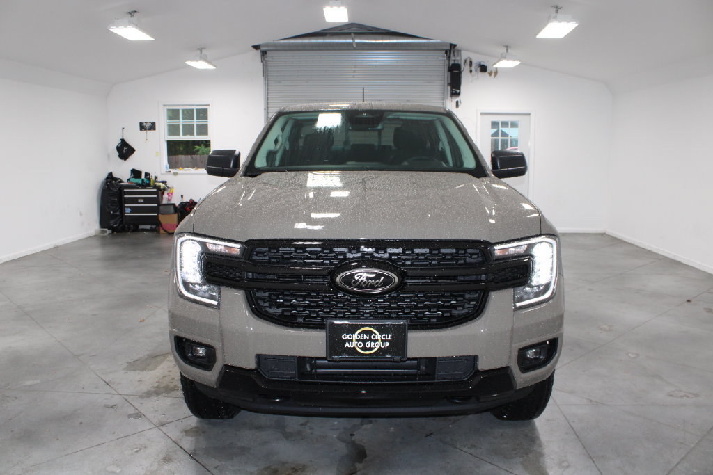 New 2026 Ford Ranger XLT w/ Equipment Group 301A High AWD/4WD image 2