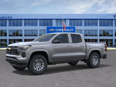 New 2026 Chevrolet Colorado LT w/ LT Convenience Package AWD/4WD image 2