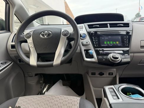 Used 2017 Toyota Prius V Two image 26