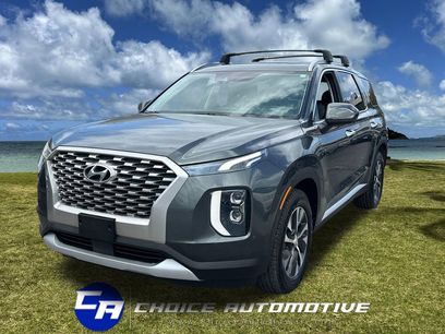 Used 2022 Hyundai Palisade SEL