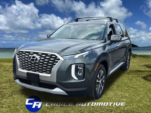 Used 2022 Hyundai Palisade SEL FWD image 1