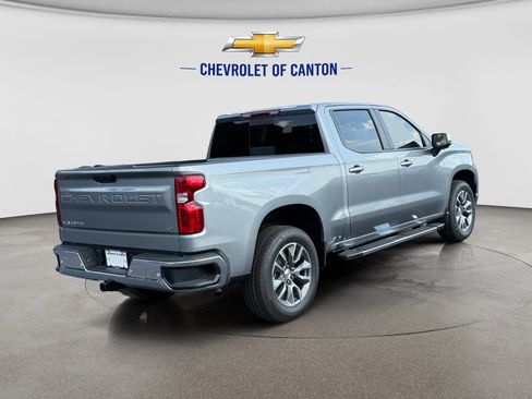 New 2026 Chevrolet Silverado 1500 LT w/ Safety Package RWD image 5