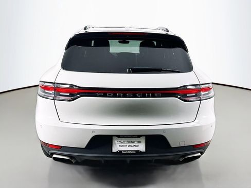 Certified 2021 Porsche Macan AWD/4WD image 10