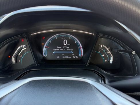 Used 2021 Honda Civic LX image 8