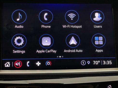 Used 2025 Cadillac XT5 Luxury w/ LPO, Floor Liner Package AWD/4WD image 24