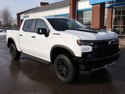 New 2026 Chevrolet Silverado 1500 ZR2
