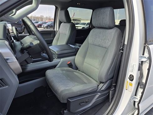 Certified 2023 Ford F150 XLT w/ Equipment Group 301A Mid image 11