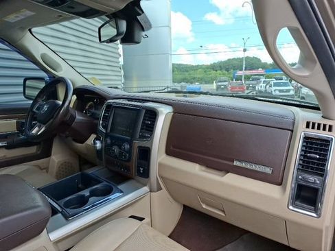 Used 2015 RAM 1500 Laramie w/ Convenience Group RWD image 34