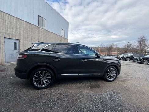 Used 2022 Lincoln Nautilus Reserve w/ Class II Trailer Tow Package AWD/4WD image 7