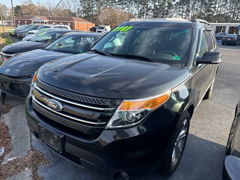 Used 2013 Ford Explorer Limited image 2