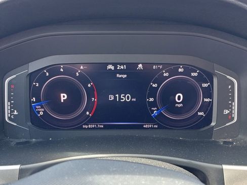 Used 2022 Volkswagen Atlas SE image 21