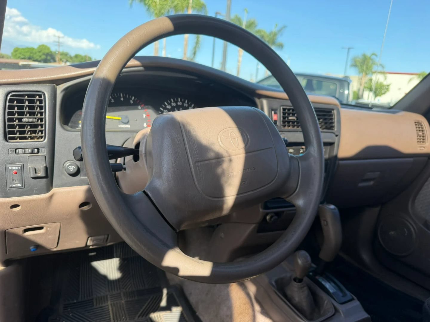 Used 1995 Toyota Tacoma 4x4 Xtracab image 11