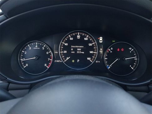 Used 2025 MAZDA MAZDA3 s image 15