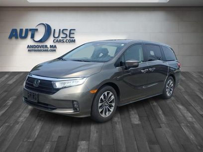 Used 2021 Honda Odyssey EX-L