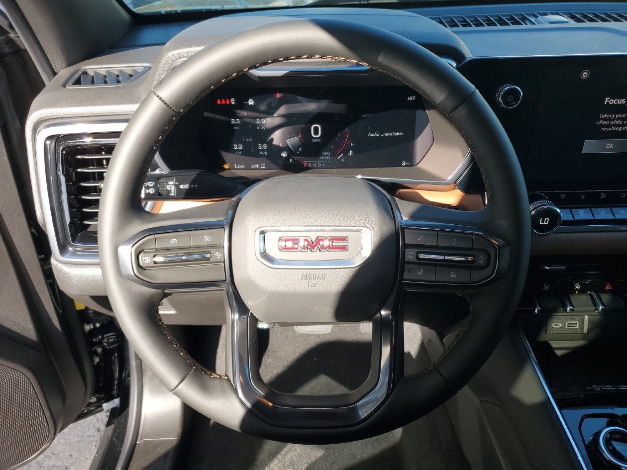 New 2026 GMC Canyon AT4 w/ AT4 Premium Package AWD/4WD image 21