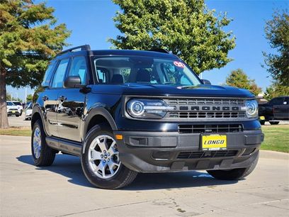 Used 2021 Ford Bronco Sport