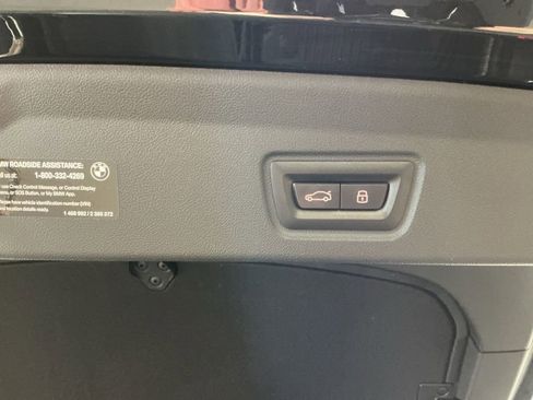 Certified 2025 BMW i4 eDrive40 w/ Parking Assistance Package image 30