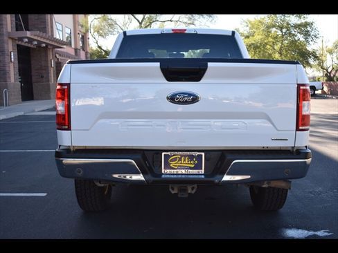 Used 2018 Ford F150 XLT w/ Max Trailer Tow Package image 9