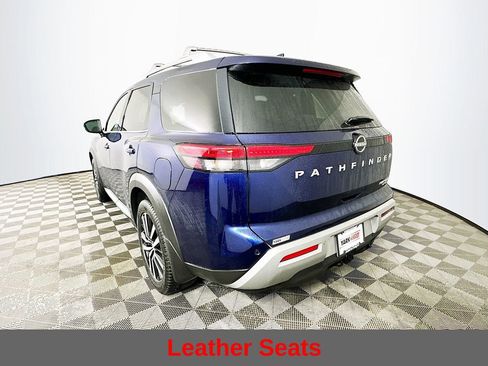 Certified 2024 Nissan Pathfinder Platinum image 9