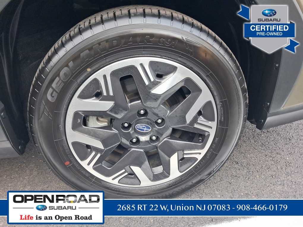 Certified 2026 Subaru Forester Premium AWD/4WD image 9