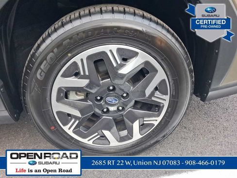 Used 2026 Subaru Forester Premium AWD/4WD image 9