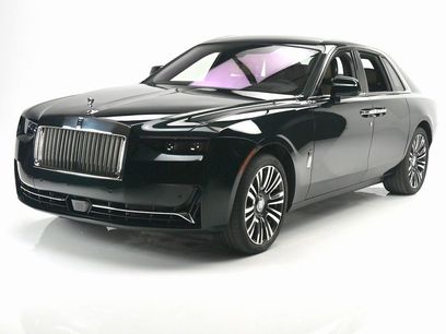 New 2025 Rolls-Royce Ghost