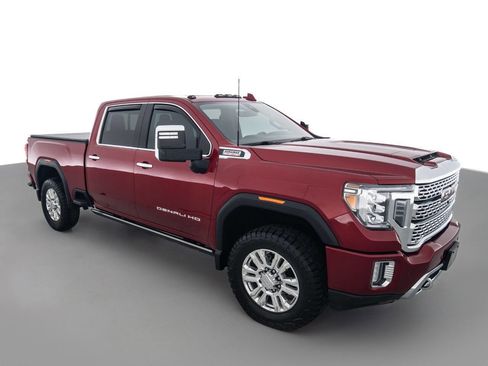 Used 2021 GMC Sierra 3500 Denali w/ Denali Ultimate Package image 3