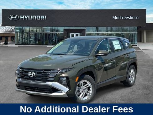 New 2026 Hyundai Tucson SE FWD image 1