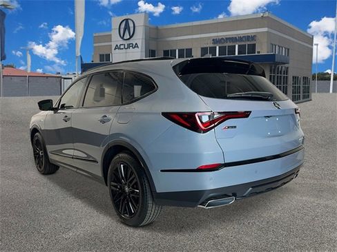 New 2026 Acura MDX A-Spec image 3