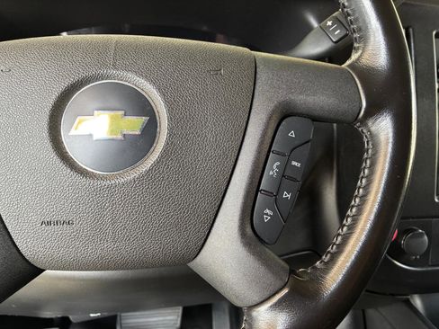Used 2023 Chevrolet Express 2500 1500 Cargo w/ Driver Convenience Package image 24