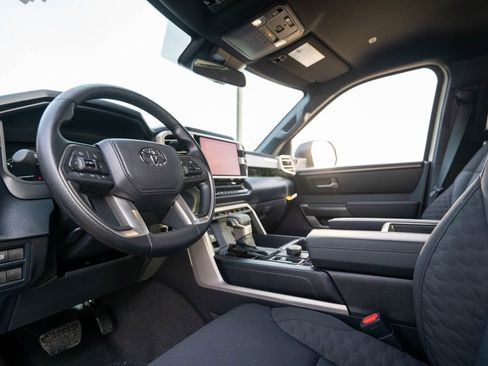New 2026 Toyota Tundra SR5 AWD/4WD image 5