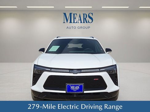 Used 2024 Chevrolet Blazer EV RS AWD/4WD image 9