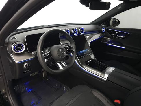 Used 2025 Mercedes-Benz C 36 AMG S image 9