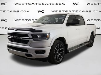 Used 2021 RAM 1500 Laramie 360° Tour