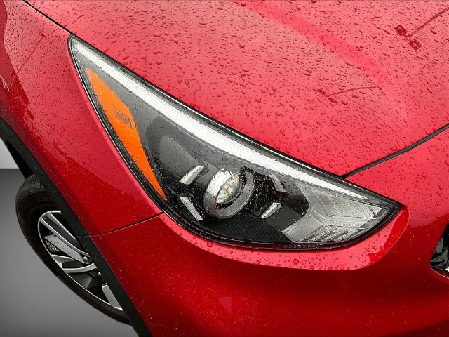 Used 2022 Kia Niro LXS FWD image 35