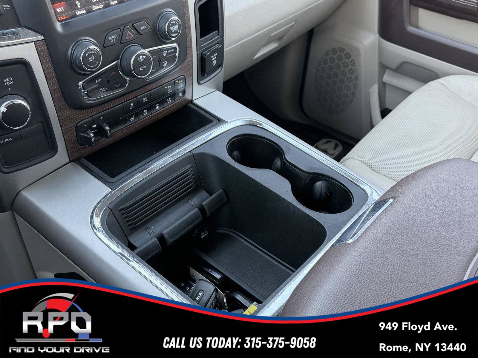 Used 2018 RAM 2500 Laramie AWD/4WD image 27