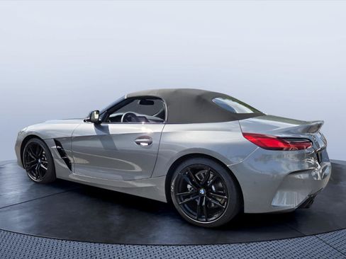 Certified 2026 BMW Z4 sDrive30i RWD image 4