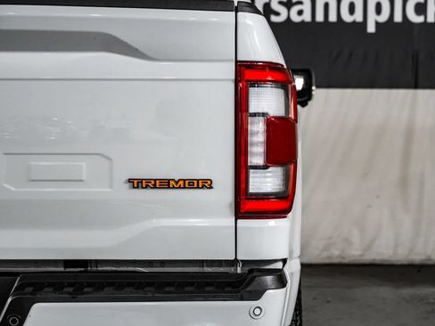 Used 2023 Ford F150 Tremor w/ Equipment Group 402A High AWD/4WD image 43