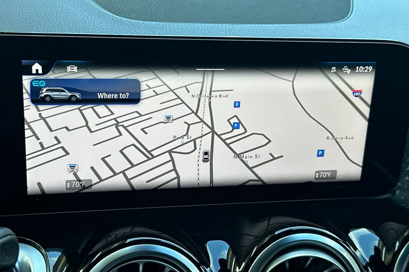 Used 2024 Mercedes-Benz EQB 250+ image 20