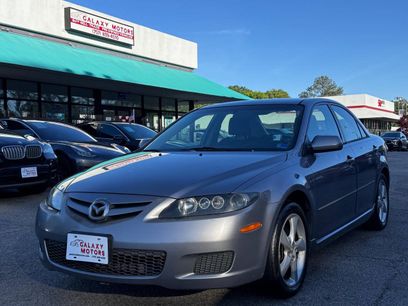 Used 2008 MAZDA MAZDA6 i Sport Value Edition