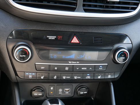 Used 2020 Hyundai Tucson Ultimate AWD/4WD image 23
