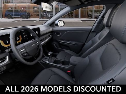 New 2026 Kia K4 EX FWD image 17