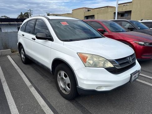 Used 2011 Honda CR-V LX image 2