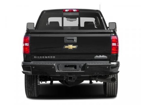 Used 2017 Chevrolet Silverado 2500 High Country w/ Duramax Plus Package image 8