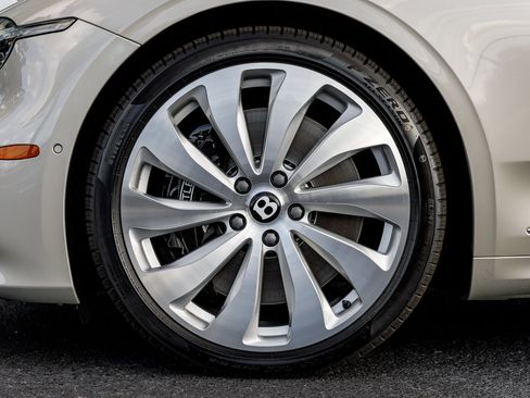 New 2026 Bentley Continental GTC image 9