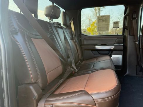 Used 2024 Ford F250 King Ranch w/ Chrome Package image 25