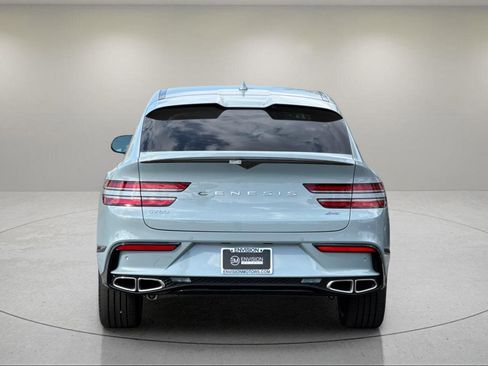 New 2026 Genesis GV80 3.5T e-SC image 4