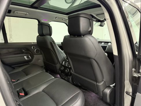 Used 2018 Land Rover Range Rover Supercharged image 46