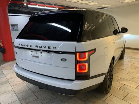 Used 2022 Land Rover Range Rover Westminster Edition AWD/4WD image 8